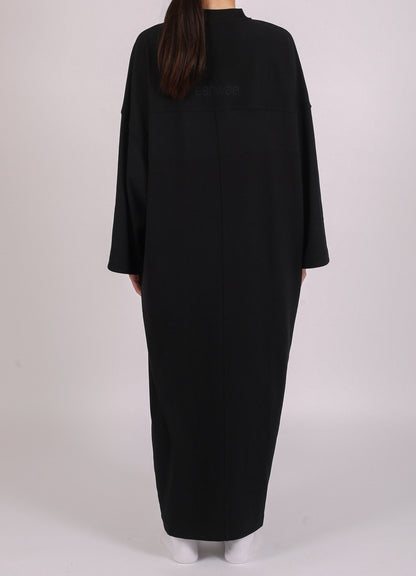 WOMENS 'OVERGROUND' - LONG SLEEVE TSHIRT DRESS