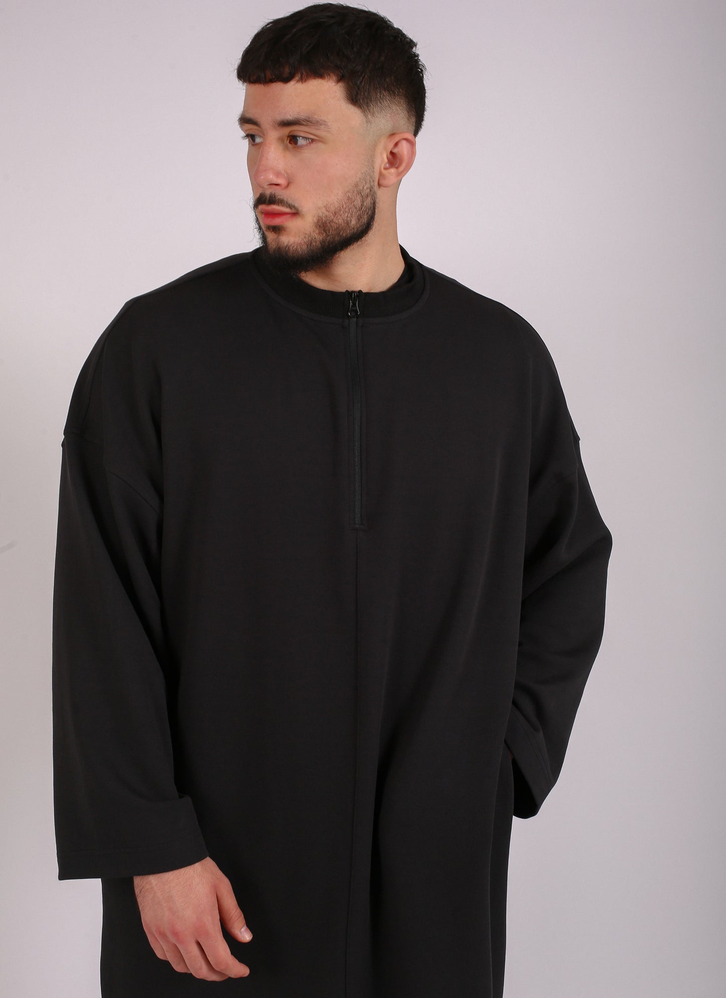 MENS 'OVERGROUND' - LONG SLEEVE TSHIRT THOBE