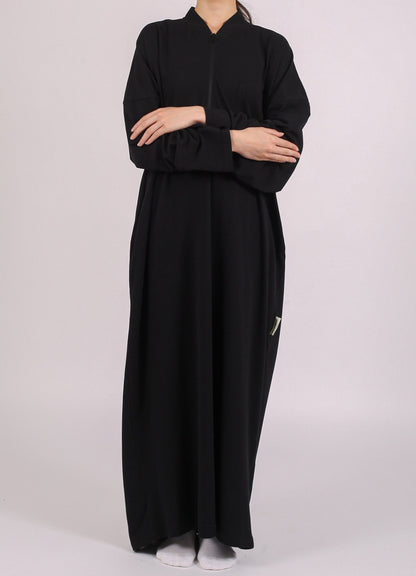 WOMENS 'AVENUE' - LONG SLEEVE POLO DRESS