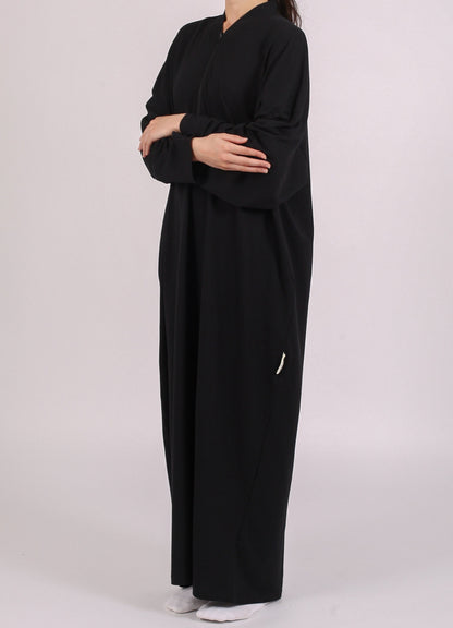 WOMENS 'AVENUE' - LONG SLEEVE POLO DRESS